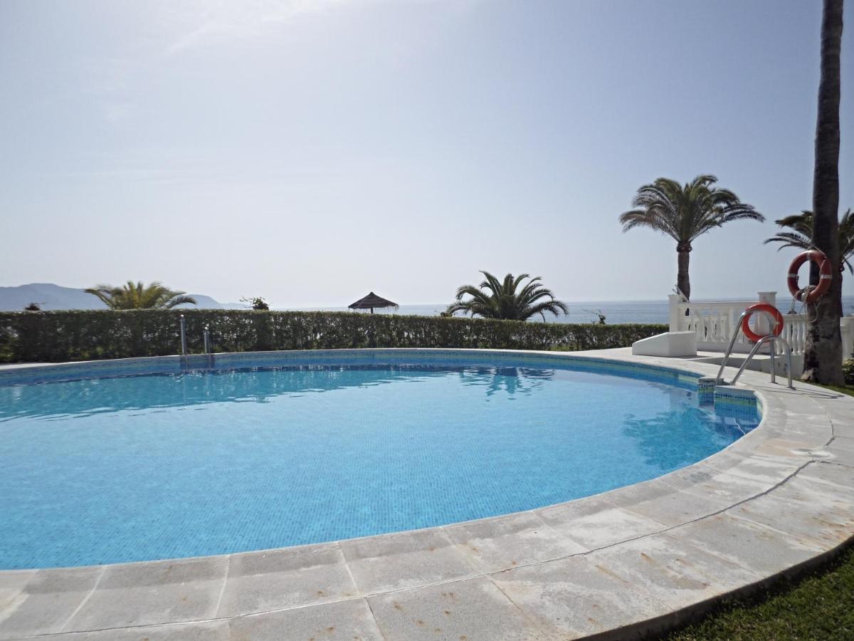 Palmeras 8 Menyber Nerja Exterior foto